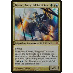 Derevi, Empyrial Tactician