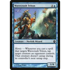 Wavecrash Triton