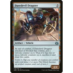 Daredevil Dragster