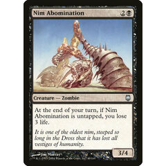 Nim Abomination