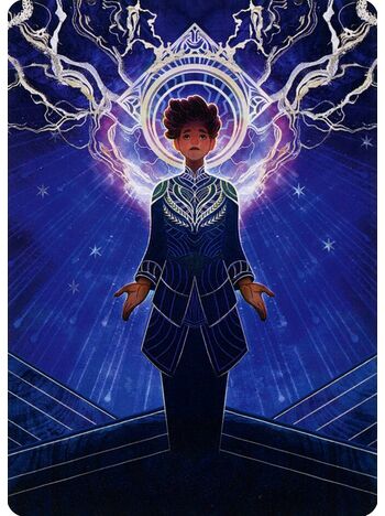 Brainstorm // Brainstorm (Art Series)