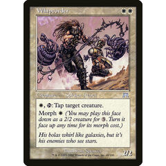 Whipcorder
