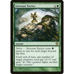 Setessan Tactics