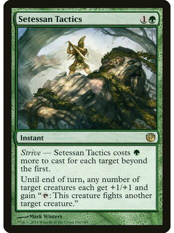 Setessan Tactics