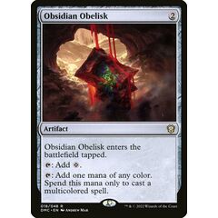 Obsidian Obelisk