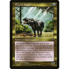 Pygmy Hippo