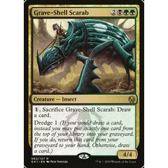 Grave-Shell Scarab