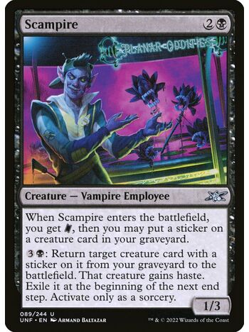 Scampire
