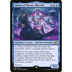 Fluros of Myra's Marvels