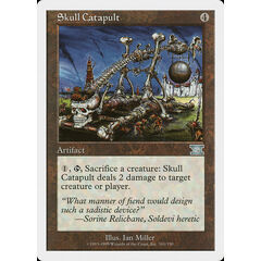 Skull Catapult