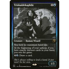 Triskaidekaphile