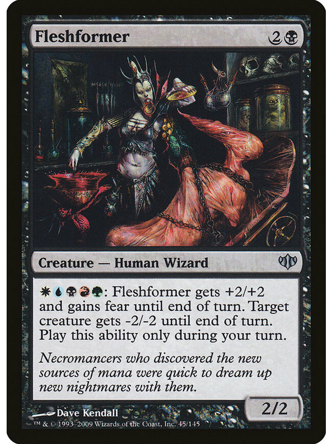 Fleshformer