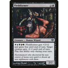 Fleshformer