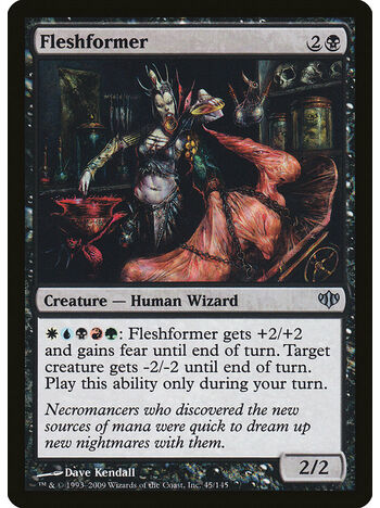 Fleshformer