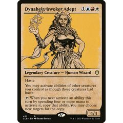 Dynaheir, Invoker Adept