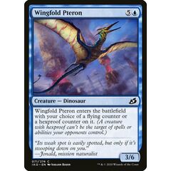 Wingfold Pteron