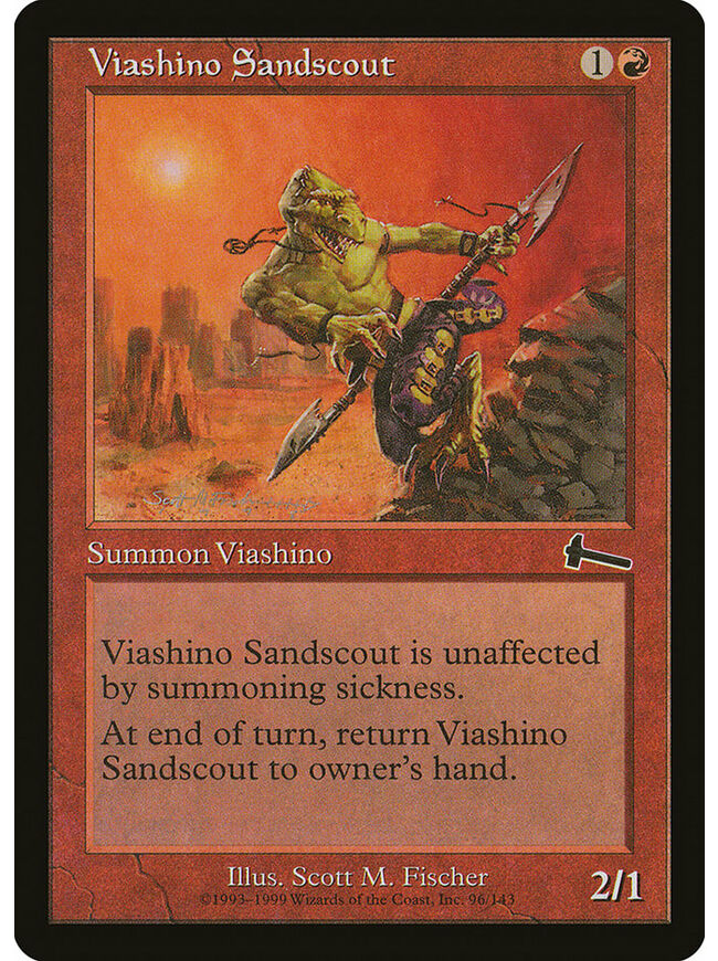 Viashino Sandscout
