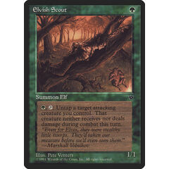 Elvish Scout