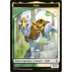 Voja // Saproling Token
