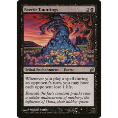 Faerie Tauntings