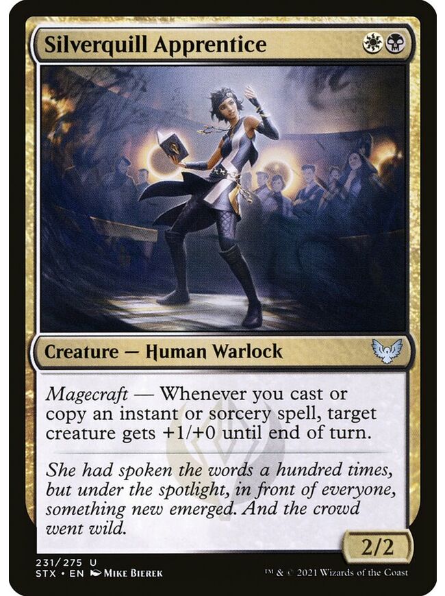 Silverquill Apprentice