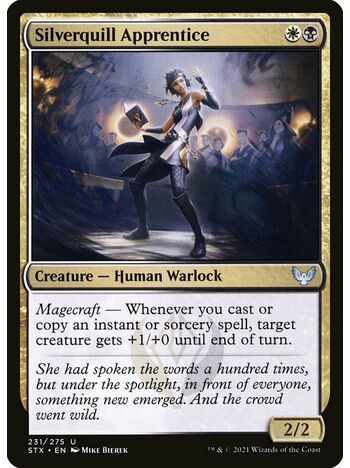 Silverquill Apprentice