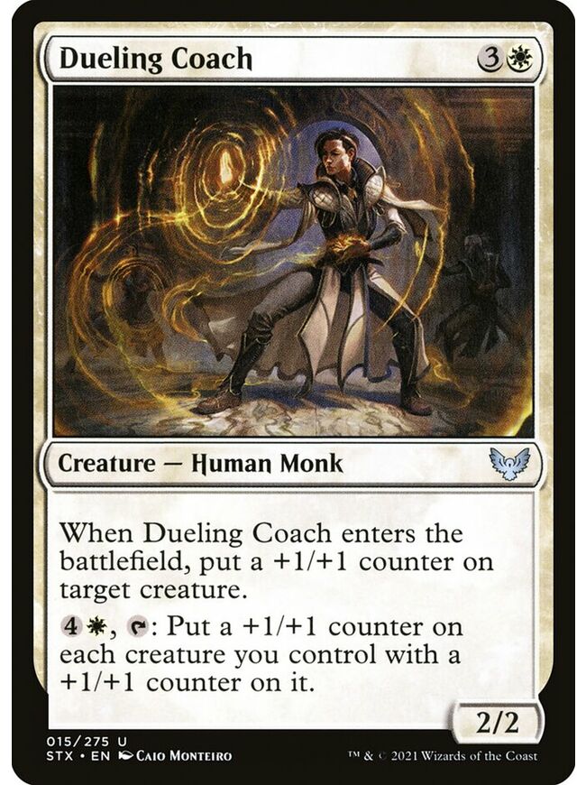 Dueling Coach