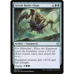 Sylvok Battle-Chair