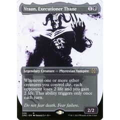 Vraan, Executioner Thane