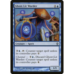 Ghost-Lit Warder