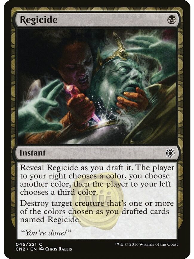 Regicide