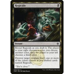 Regicide