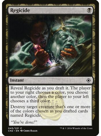 Regicide
