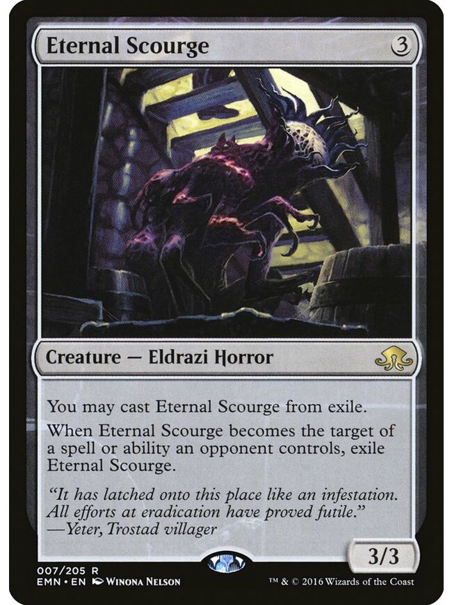 Eternal Scourge