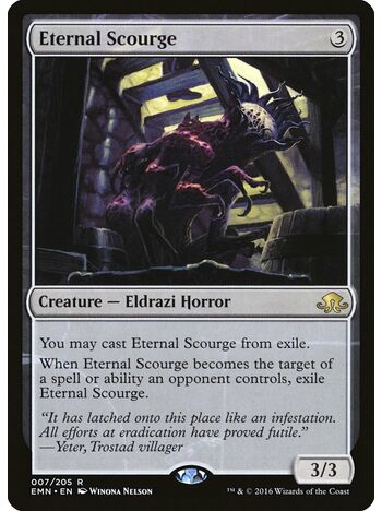 Eternal Scourge