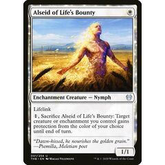 Alseid of Life's Bounty