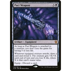 Pact Weapon