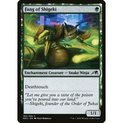 Fang of Shigeki