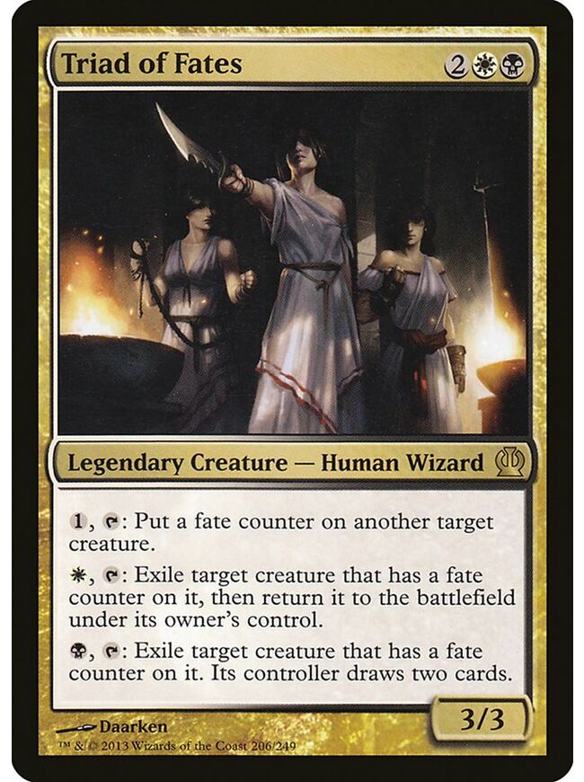 Triad of Fates
