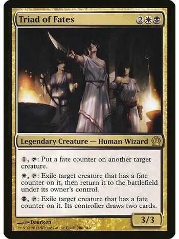 Triad of Fates