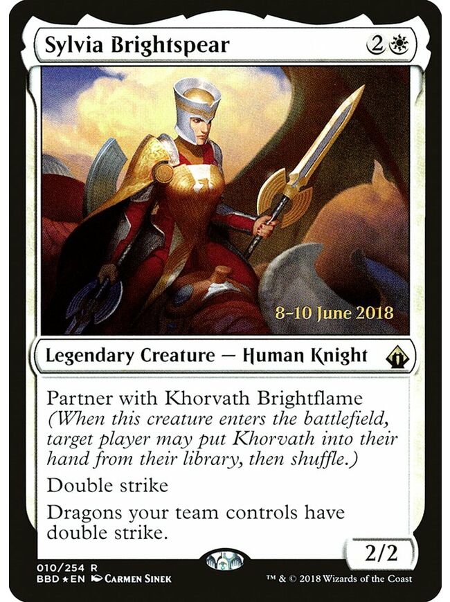Sylvia Brightspear