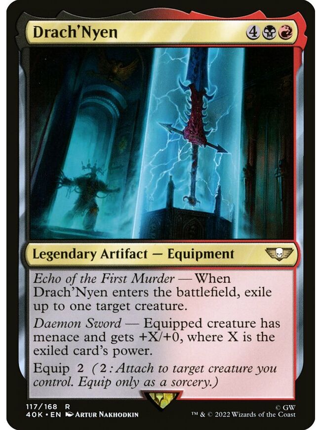 Drach'Nyen