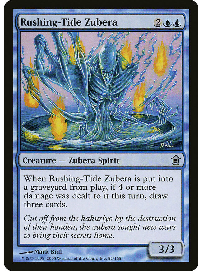 Rushing-Tide Zubera