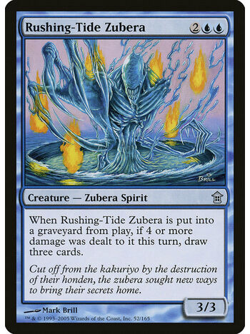 Rushing-Tide Zubera