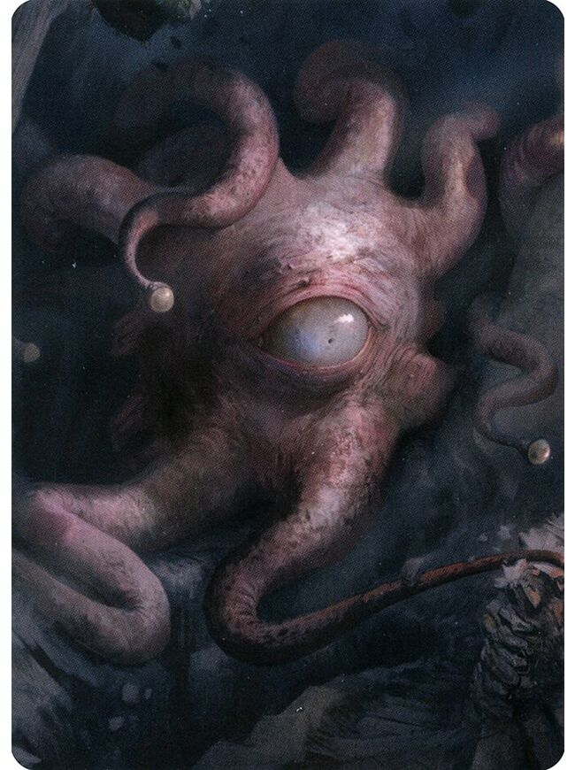 Consuming Aberration // Consuming Aberration (Art Series)