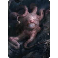 Consuming Aberration // Consuming Aberration (Art Series)