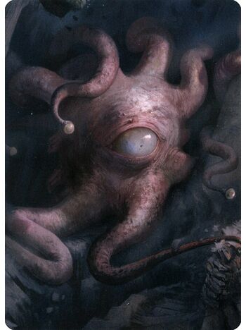 Consuming Aberration // Consuming Aberration (Art Series)