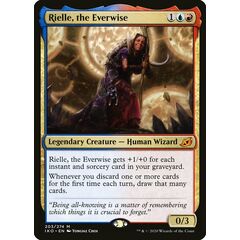 Rielle, the Everwise