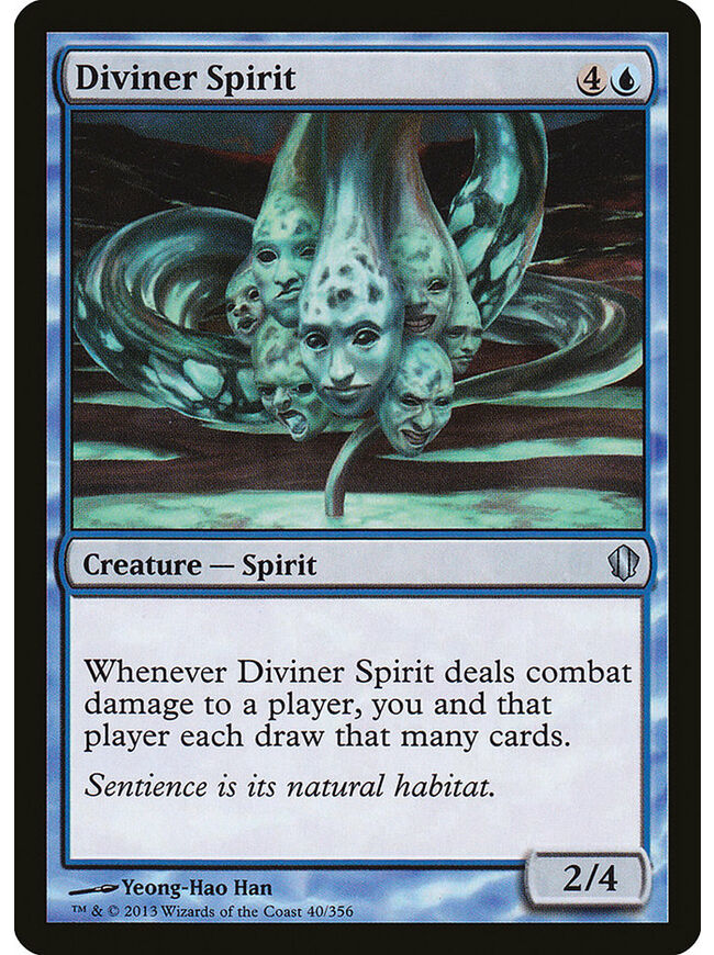 Diviner Spirit