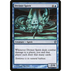 Diviner Spirit